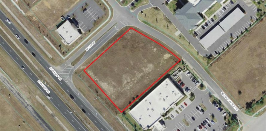 Terreno en Summerfield, Florida № 1392092