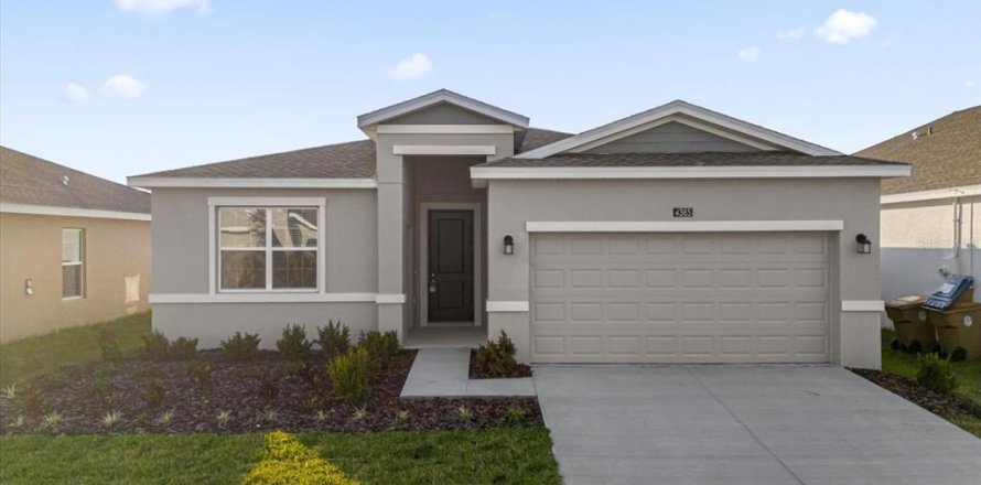Villa ou maison à Kissimmee, Floride 1 chambre, 60.39 m2 № 2425730
