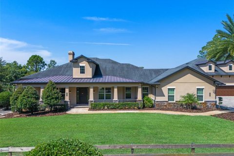 Villa ou maison à vendre à Chuluota, Floride: 4 chambres, 431.9 m2 № 1905814 - photo 4