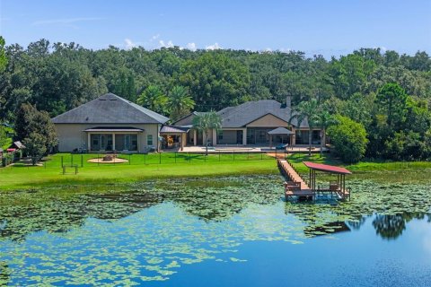 Villa ou maison à vendre à Chuluota, Floride: 4 chambres, 431.9 m2 № 1905814 - photo 6