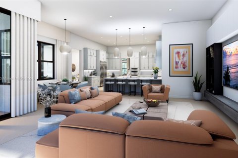 Villa ou maison à vendre à Davie, Floride: 5 chambres, 492.47 m2 № 1971480 - photo 3