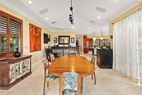 Villa ou maison à vendre à Fort Lauderdale, Floride: 4 chambres, 350.33 m2 № 2081814 - photo 13