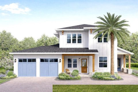 Villa ou maison à Winter Park, Floride 5 chambres, 359.07 m2 № 2095445