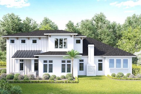 Villa ou maison à vendre à Winter Park, Floride: 5 chambres, 359.07 m2 № 2095445 - photo 2
