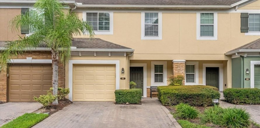 Townhouse in Sanford, Florida 3 bedrooms, 152.55 sq.m. № 1858446