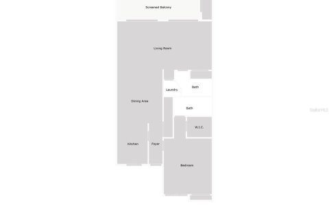 Купить кондоминиум в Венеция, Флорида 8 комнат, 119.29м2, № 1907723 - фото 20