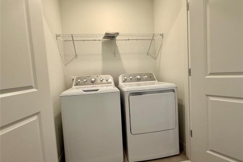 Touwnhouse à louer à Kissimmee, Floride: 2 chambres, 113.25 m2 № 2144106 - photo 13