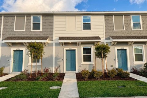 Touwnhouse à Kissimmee, Floride 2 chambres, 113.25 m2 № 2144106