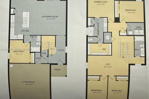 House in Port St. Lucie, Florida 5 bedrooms, 243.03 sq.m. № 1996394 - photo 5