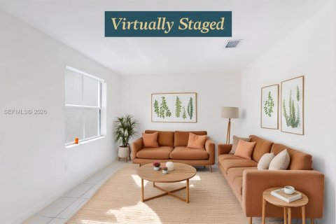 Townhouse in Homestead, Florida 3 bedrooms, 137.77 sq.m. № 2026154 - photo 5