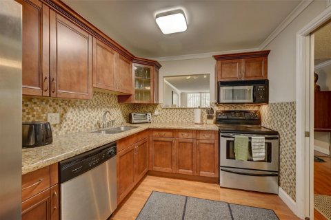 Condo à Pompano Beach, Floride, 3 chambres  № 2272578