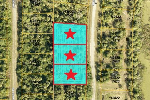 Land in North Port, Florida № 1562730 - photo 1
