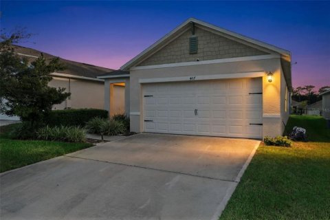 Villa ou maison à vendre à DeLand, Floride: 3 chambres, 139.73 m2 № 2396114 - photo 2