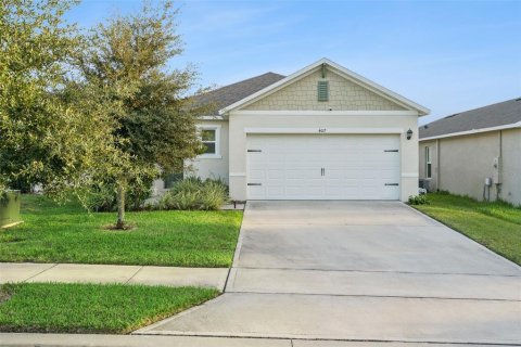 Villa ou maison à vendre à DeLand, Floride: 3 chambres, 139.73 m2 № 2396114 - photo 3