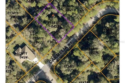 Land in North Port, Florida № 2200919