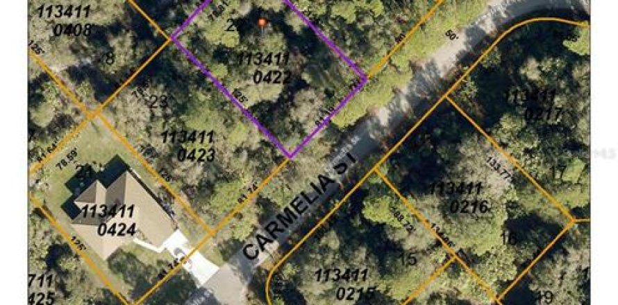 Land in North Port, Florida № 2200919