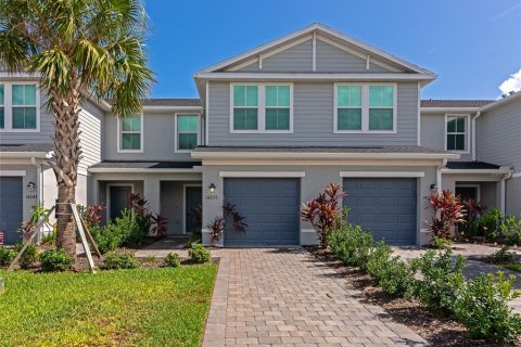 Townhouse in Bradenton, Florida 3 bedrooms, 125.6 sq.m. № 2227632