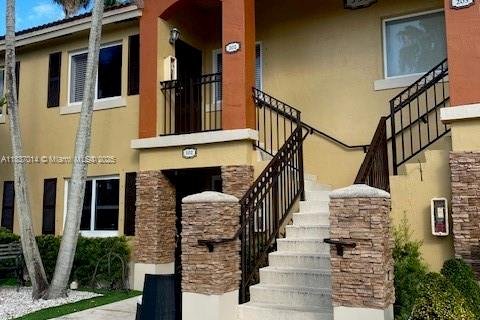 Condo à Homestead, Floride, 2 chambres  № 2038083