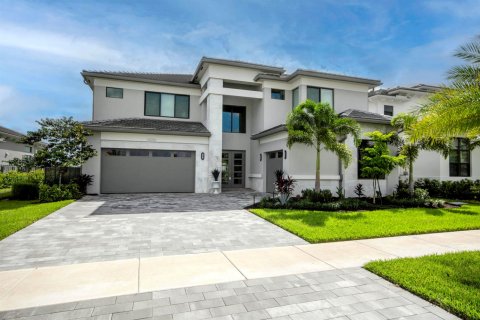 Casa en Palm Beach Gardens, Florida 5 dormitorios, 480.77 m2 № 2381853