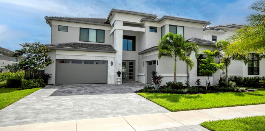 Casa en Palm Beach Gardens, Florida 5 dormitorios, 480.77 m2 № 2381853