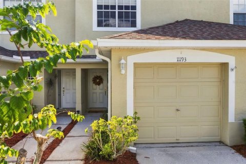 Touwnhouse à Madeira Beach, Floride 2 chambres, 123.75 m2 № 2387642
