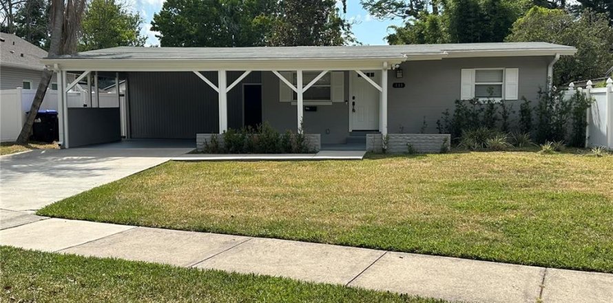Casa en Winter Park, Florida 3 dormitorios, 153.38 m2 № 1765733