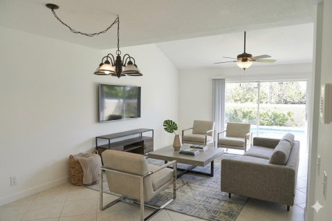 Touwnhouse à louer à Deerfield Beach, Floride: 3 chambres, 124.86 m2 № 2189293 - photo 6