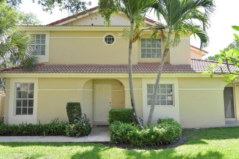 Touwnhouse à louer à Deerfield Beach, Floride: 3 chambres, 124.86 m2 № 2189293 - photo 3