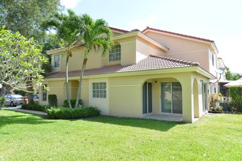 Touwnhouse à louer à Deerfield Beach, Floride: 3 chambres, 124.86 m2 № 2189293 - photo 2