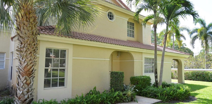 Touwnhouse à Deerfield Beach, Floride 3 chambres, 124.86 m2 № 2189293