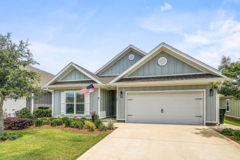 House in Freeport, Florida 4 bedrooms, 188.87 sq.m. № 561416 - photo 1