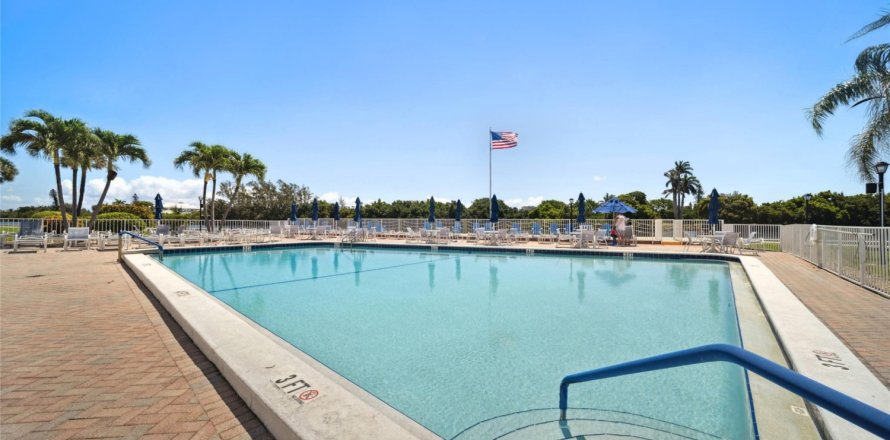 Condominio en Boynton Beach, Florida, 2 dormitorios № 1171124