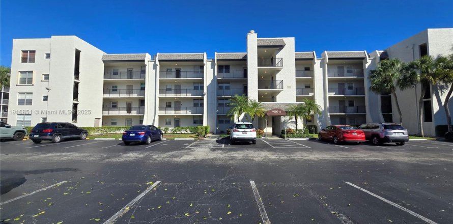 Condo à Davie, Floride, 2 chambres  № 1972066