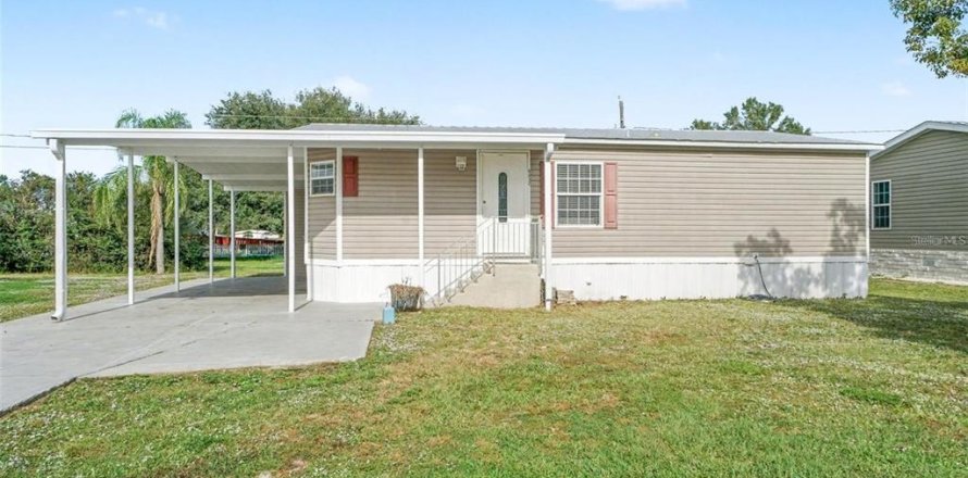 Appartement à Punta Gorda, Floride 2 chambres, 100.33 m2 № 2166184