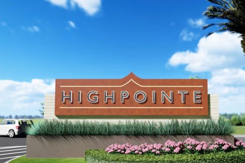 HIGHPOINTE sobre plano en Stuart, Florida № 63504 - foto 1