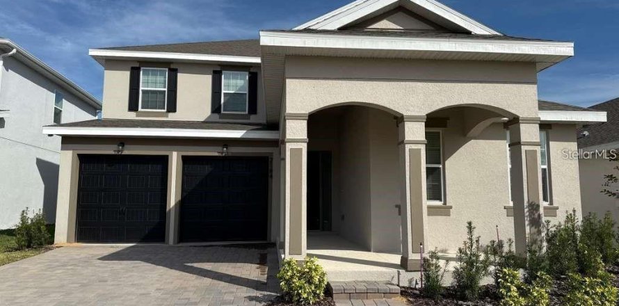 House in Minneola, Florida 4 bedrooms, 262.54 sq.m. № 2430820