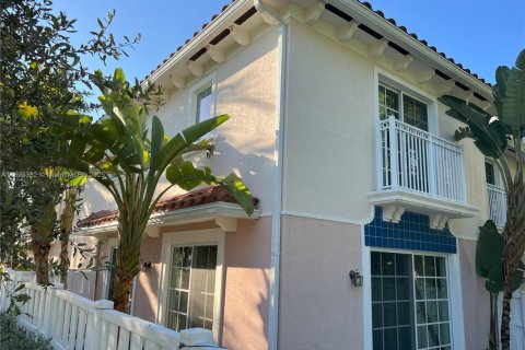 Touwnhouse à vendre à Pompano Beach, Floride: 3 chambres, 139.35 m2 № 2021777 - photo 18