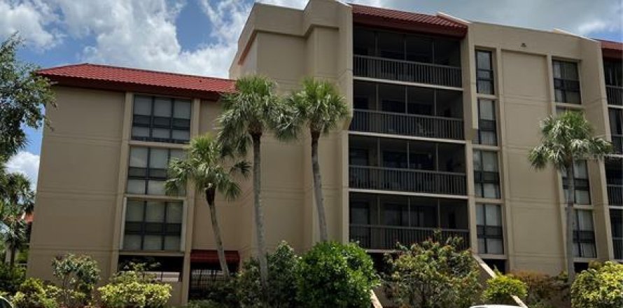 Condo à Port Charlotte, Floride, 2 chambres № 1218266