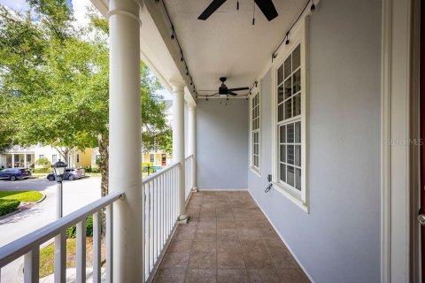 Touwnhouse à louer à Orlando, Floride: 3 chambres, 218.51 m2 № 2427540 - photo 23