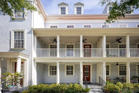 Touwnhouse à Orlando, Floride 3 chambres, 218.51 m2 № 2427540