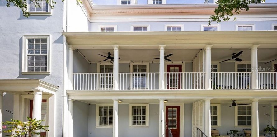 Touwnhouse à Orlando, Floride 3 chambres, 218.51 m2 № 2427540