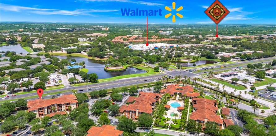 Condo in Orlando, Florida, 3 bedrooms № 1787536