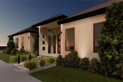 House in Miami Springs, Florida 4 bedrooms, 306.58 sq.m. № 1788741 - photo 2