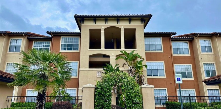 Condo à Orlando, Floride, 1 chambre  № 2092400