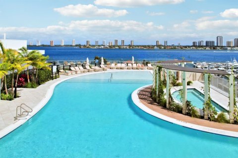 Copropriété à louer à Lake Park, Floride: 3 chambres, 263.84 m2 № 2084018 - photo 6