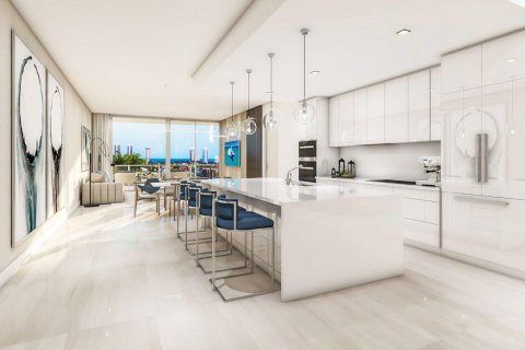 Condo in Lake Park, Florida, 3 bedrooms  № 2084018