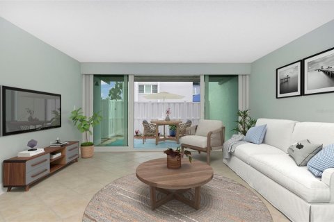 Condominio en venta en Treasure Island, Florida, 1 dormitorio, 82.22 m2 № 2148184 - foto 2