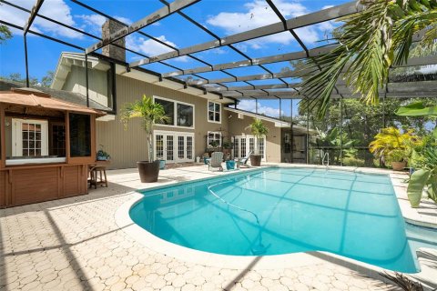 House in Zephyrhills, Florida 5 bedrooms, 292.64 sq.m. № 1873779 - photo 28
