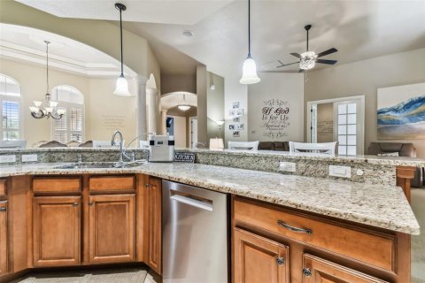 House in Fish Hawk, Florida 6 bedrooms, 434.23 sq.m. № 1446817 - photo 28