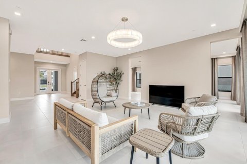 House in Palm Beach Gardens, Florida 5 bedrooms, 612.32 sq.m. № 2362026 - photo 9